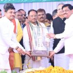 Chief Minister Vishnu Dev Sai Inaugurates Development Works Worth Rs 209 Crore in Navagarh