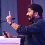 Super 30’s Anand Kumar Inspires Chhattisgarh Youth with Mantra of Success; Cultural Celebrations Enchant at Youth Festival