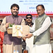 Khadi Board Key to Building a Self-Reliant India, Says CM Vishnu Dev Sai