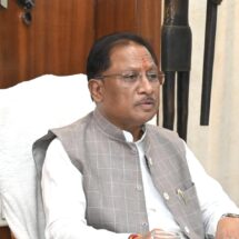 Chief Minister Sai Directs Swift Disposal of Revenue Cases to Strengthen Good Governance in Chhattisgarh