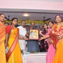 Sahu Community Embodies Hard Work and Honesty, Says Deputy CM Arun Saw