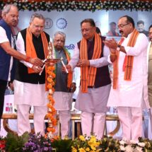 Chhattisgarh Set to Establish Four New Smart Industrial Parks, Records Rs 1.63 Lakh Crore Investment Surge in 2025