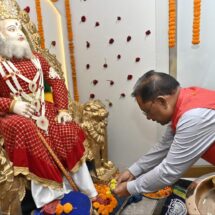 Aggarwal Samaj a Pillar of Charity and Service to Humanity: CM Vishnu Dev Sai