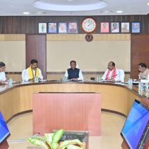 Chhattisgarh Cabinet Approves Key Youth, Trade, and Industrial Initiatives