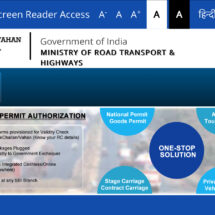 Get License and Register Vehicles from Home Through Transport Portal