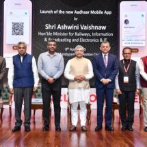 AI is the New Industrial Revolution, Says Union Minister Ashwini Vaishnaw