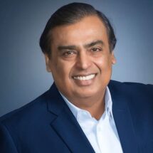 Mukesh Ambani Tops Forbes’ List of India’s Richest People for 2025