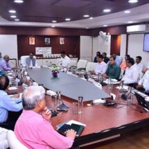 Ministry of Coal Hosts Stakeholder Consultation on Sustainable Coal Transportation via RSR Mode