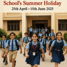 Chhattisgarh Government Revises School Summer Vacation Dates Amid Heatwave