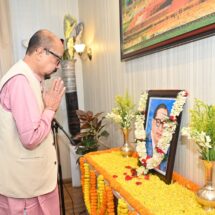 Governor and Chief Minister Pay Tribute to Dr. B.R. Ambedkar on His Birth Anniversary