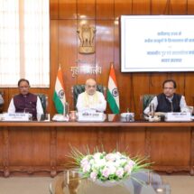 Amit Shah Reviews Criminal Law Implementation, Urges Swift Execution in Chhattisgarh