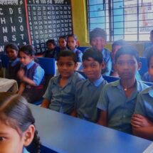 Adani Foundation Enhances Facilities and Supplies for Over 1,300 Students in Korba Government Schools