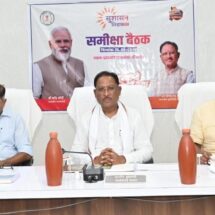 Minister Vishnu Dev Sai Urges Online Court Testimonies to Improve Justice Access in Remote Areas