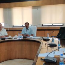 Secretary-cum-Transport Commissioner Calls for Doubling High Security Registration Plate Fitments by Next Week