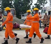 Civil Defense Mock Drill to Strengthen National Security in Bhilai, Chhattisgarh