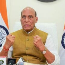Operation Sindoor Symbolizes India’s Strategic Resolve, Says Defence Minister Rajnath Singh