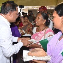Chhattisgarh to Launch ‘Developed Agriculture Sankalp Abhiyan’ Ahead of Kharif Season
