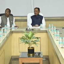 Unwavering Commitment to Tribal Development: Chief Minister Vishnu Dev Sai Reviews Tribal Welfare Progress