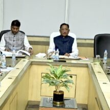 CAMPA Funds Must Be Utilized Transparently and as per Guidelines: Chief Minister Vishnu Dev Sai