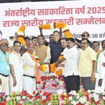 Under PM Modi’s Leadership, Cooperative Movement Reaches Every Household: Chief Minister Sai