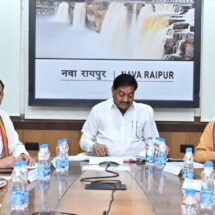 Cabinet Sub-Committee Takes Key Decisions to Expedite Paddy Disposal