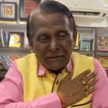 Padma Shri Poet Surendra Dubey Passes Away; CM Pays Tribute