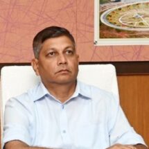 Amitabh Jain’s Tenure Extended by Three Months as Chief Secretary of Chhattisgarh