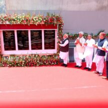 PM Modi Lays Foundation, Inaugurates Rs 46,000 Crore Projects in Jammu & Kashmir