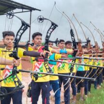 National Archery Academy to Be Established in Nava Raipur