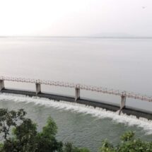 Chhattisgarh Reservoirs Near Half Capacity as Monsoon Progresses