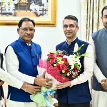 Chhattisgarh to Boost Sporting Talent with Olympic Values, Sports Science, and Injury Rehabilitation