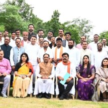 Panchayati Raj Institutions Are the Backbone of Rural Development: CM Vishnu Deo Sai