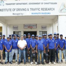 Adani Group Launches Skill Training Program for Heavy Vehicle Operation in Mines