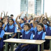 School Education System Strengthened Through Rationalisation – No Teaching Post Abolished