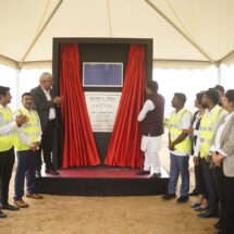 Union Minister Pralhad Joshi Inaugurates 435 MW Gorbea Solar Plant in Rajasthan, Hails It as a Model of Speed and Sustainability