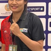 Chhattisgarh Boxer Sana Machu to Represent India at World Championship