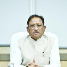 Chief Minister Shri Vishnu Deo Sai Reviews Fertilizer and Seed Availability Ahead of Kharif Season, Stresses Timely Supply to Farmers