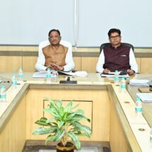 Nava Raipur to Be Developed with Future Needs in Mind: Chief Minister Vishnu Deo Sai