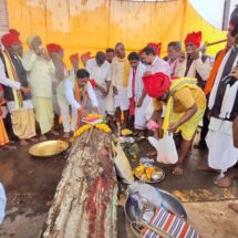 World-Famous Bastar Dussehra Kicks Off with Traditional Paat Jatra Ceremony