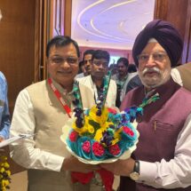 Chhattisgarh Urges Speedy Completion of Nagpur-Jharsuguda Gas Pipeline