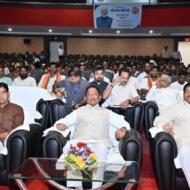 CM Sai, Ministers and Citizens Tune in to 125th Episode of PM’s ‘Mann Ki Baat’