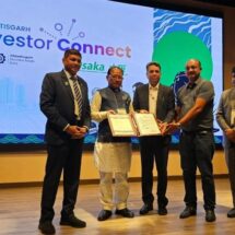Chhattisgarh Pitches Investor-Friendly Ecosystem at Osaka Investor Connect