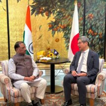 PM Modi’s Forthcoming Japan Visit to Further Strengthen Ties: CM Vishnu Deo Sai