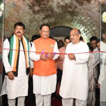 Chhattisgarh Silver Festival Begins with Grand Inauguration and Photo Exhibition