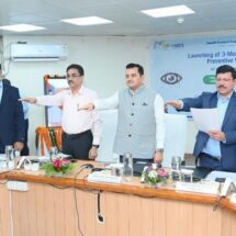 Preventive Vigilance Drive Launched at SECL Headquarters
