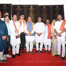 CM Vishnudev Sai Unveils Development Projects Worth ₹62.36 Crore in Dharamjaigarh