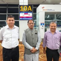 CM Vishnu Deo Sai Leads Chhattisgarh Delegation to Japan and South Korea