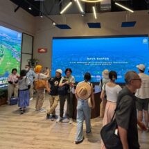 Over 22,000 Visitors Throng Chhattisgarh Pavilion on Day One of World Expo 2025, Osaka
