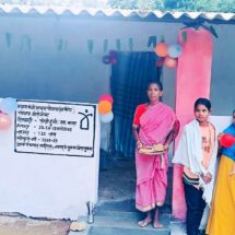 3,000 PMAY Homes for Naxal-Affected Families and Surrendered Militants in Chhattisgarh