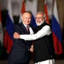 PM Modi, President Putin Hold Talks on Ukraine, Bilateral Ties
